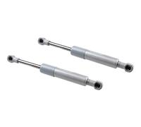 Gedotec Molla a gas con montaggio a ribalta con istruzioni di montaggio per mobili | PRODOTTO IN GERMANIA | Serranda di pressione a gas 200 N | LIFT-O-MAT | Molla di compressione | 2 Pezzi