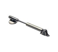 Gedotec ribaltabile armadio da cucina supporto alzatina auto-apertura ribaltabile cucina - Kraby | Ferramenta per mobili con una lunghezza di 244 mm | Capacità di carico: 90 Newton | 1 pezzo