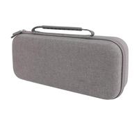 Gedourain Borsa da Viaggio Protettiva Portatile per Console Portale Custodia da Trasporto in EVA con Spazio Multifunzionale e Facile Accesso con Cerniera