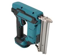 Gedourain Chiodatrice Automatica a Batteria Brad Chiodatrice Impact Drive per la Decorazione di Interni e la Lavorazione del Legno BL1850 Pistola Sparachiodi Alimentata a Batteria da 18 V Li