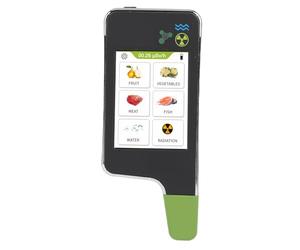 Gedourain Contatore per Acqua TDS Digitale Portatile per Nitrati, Tester per la Sicurezza Alimentare con Display a Colori TFT Ad Alta Risoluzione Facile Lettura