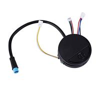 Gedourain Cruscotto del Circuito del motorino Elettrico Bluetooth ad Alta precisione per ES1 ES2 ES4