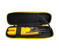 Gedourain Custodia da Trasporto per Tester di Tensione Custodia Rigida Antiurto per Tester di Corrente, Tasca Interna in Rete per Accessori per T5-1000 T5-600 T6-1000 T6-600