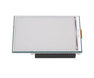 Gedourain Display a Inchiostro Elettronico 360x240 per RasPi 5, Display a Carta Elettronica da 3,52 Pollici di Lunga Durata per Pi 5 4B 3B, Ideale per Progetti Fai da Te