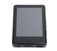 Gedourain Lettore MP3 Touchscreen HD con Supporto Lettore Musicale Portatile per gli Appassionati del Suono Schermo 320x240 da 2,4 Pollici