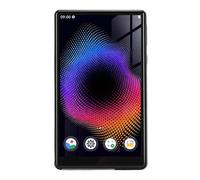 Gedourain Lettore MP4 con Touch Screen da 5,0 Pollici, Bluetooth 5.0, WiFi, Lettore Portatile di Musica e Video per Amanti della Musica e Lettori di E-book, 64 GB