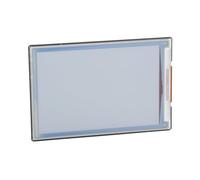 Gedourain Modulo E Paper a Colori da 4" Display Ad Alto Contrasto Ad Alta Efficienza Energetica per RasPi 5 4B 3B Compatibile con Nano per gli Appassionati di E-Paper