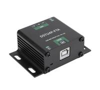 Gedourain Modulo Porta Seriale USB a PRO di Grado Industriale Chip FT232 SP3485 Isolato per Apparecchiature di Controllo Industriale, Materiale in Lega di Alluminio, Dimensioni 2,80x1,89 Pollici