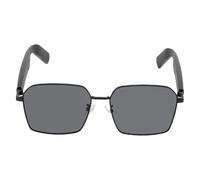 Gedourain Occhiali Intelligenti con Traduttore AI Polarizzato con Altoparlanti Microfonici per Chiamate in Viaggio, 100 Lingue, per Musica, Occhiali da Sole