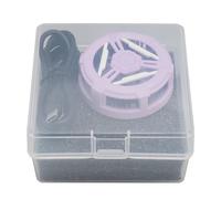 Gedourain Raffreddatore per Telefono Dissipazione Efficiente del Calore Ventola Potente per Tablet da Gioco Radiatore Ricaricabile per Cellulare Alluminio Magnetico Adatto per gli Appassionati di