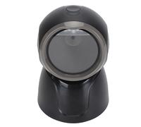 Gedourain Scanner Automatico di Codici a Barre Desktop 1D 2D QR, Lettore Vivavoce USB per Banche, Supermercati