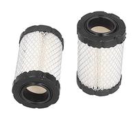 Gedourain Set Filtri Carburante Filtro Aria 796031, Ricambio Ad Alta Precisione per Trattore E100 E130 E140, Migliora L'efficienza