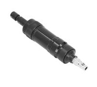 Gedourain Set Smerigliatrice Pneumatica Mini Utensile Pneumatico con Interruttore di Controllo della velocità del Mandrino da 1/4 Pollici per Lavori di Precisione