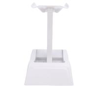 Gedourain Supporto Stabile per Espositore da Tavolo per Droni per Esposizione di Funzioni FLIP 2 in 1 per la Collezione di Droni RC, Materiale Plastico Leggero