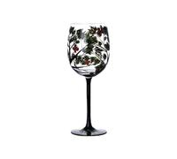 GEDOX Bicchieri Di Vino Dipinti A Mano - Bicchieri Di Vino Lolita Quattro Stagioni: Regali Di Bicchieri Di Vetro Da 450ml