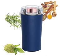 GEDRACKPMYN Grinder Elettrico per Erbe, Taglia e dividi Pillole, frantumatore e macina compresse, macina per sondini di Alimentazione, Bambini o Animali Domestici per Erbe