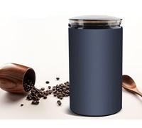 GEDRACKPMYN Tritapillole Elettrico, Taglia Pillole e dividitore, tritapillole, vitamine, trita compresse e macina, Fagioli, Noci, spezie, Zucchero, grani, Utensili da Cucina