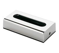 Gedy 20081300000 - Porta Kleenex Cromo