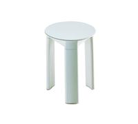 GEDY 2072 SGABELLO TRIO D 33XH40 CM BIANCO