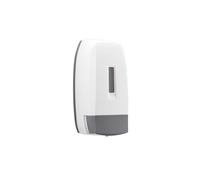 Gedy - 2088-02 - Hotellerie Touch Dispenser di sapone 0,5L - Finitura - Bianco