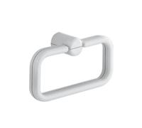 GEDY 2970 PORTASCIUGAMANI C/ANELLO BIANCO