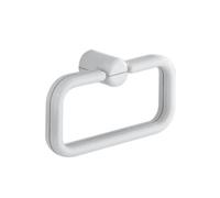 GEDY 2970 PORTASCIUGAMANI C/ANELLO BIANCO