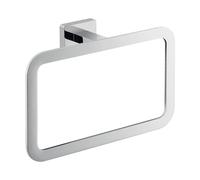 Portasalviette Gedy Atena ad anello cromato lucido 4470-13
