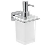Dosasapone dispenser liquido a muro Gedy Atena cromato 4481-13
