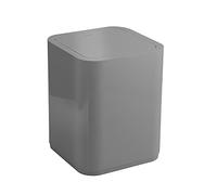 Pattumiera Gedy SEVENTY Grigio