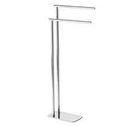 Gedy - 7331-13 - Portasciugamani Florida a 2 bracci fissi - Finitura - Cromato