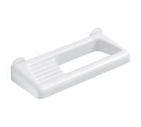 Gedy Portasapone e salviette 80120200100 Junior Bianco