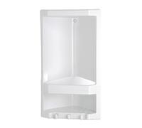 GEDY 8079 ANGOLIERA P/DOCCIA BIANCA