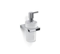 Gedy A3811300000 - Dispenser g-lanzarote con pompa in metallo