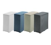 Cesto Biancheria Gedy AMBROGIO Beige