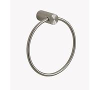 GEDY ANDE SPAZZOLATO PORTASALVIETTE AD ANELLO