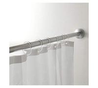 Gedy Anelli per Tenda da Doccia – Confezione da 12 pz