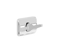 Gedy - Appendiabiti Doppio da Muro - Serie K2 - KD26
