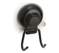 Gedy Appendino doppio bagno (6,3x4,5x10,8cm) HOT Nero opaco HO26 14