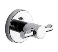 Gedy Appendino doppio da bagno (6,5x5,5x5,6cm) FELCE PLUS Cromo lucido FP26 13