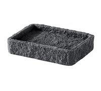 Gedy AR118500300-Portasapone Aries Antracite