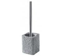 Porta scopino d'appoggio Gedy Aries grigio AR33-08
