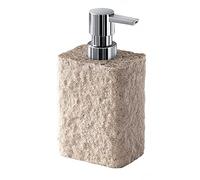 Gedy AR800300300 - Ariete dispenser di sapone beige