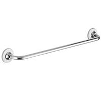 Gedy Arizona Porta Asciugamani 60 Cm 6221/60 Biadesivo Accessori Bagno Teli