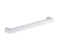 portasciugamani bianco maniglione porta asciugamani e portasalviette 60 cm