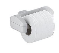 Gedy 2924 portarotolo bianco