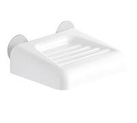 GEDY ART 8011 "JUNIOR" PORTASAPONE BIANCO