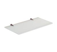 Gedy Artemis - Scaffale, 30 cm, in vetro satinato