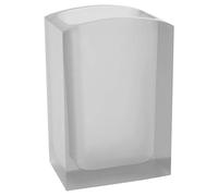 Gedy AT98S200300 - Portaspazzolino bianco g-antares