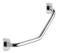 Gedy - BARRE D'APPUI 135° 27CM CHROME EDERA - Gedy - G-ED221300100