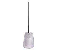 Porta Scopino Bagno Gedy IRINA 460xø114mm Bianco Opaco